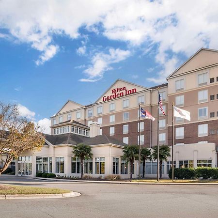 Hilton Garden Inn Charlotte/קונקורד מראה חיצוני תמונה