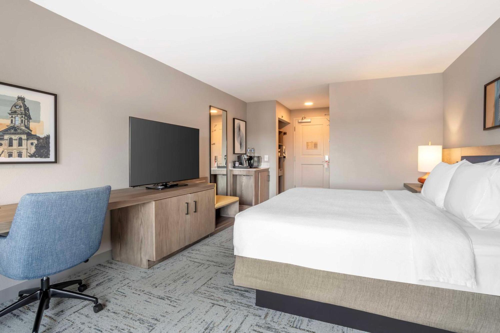Hilton Garden Inn Charlotte/קונקורד מראה חיצוני תמונה
