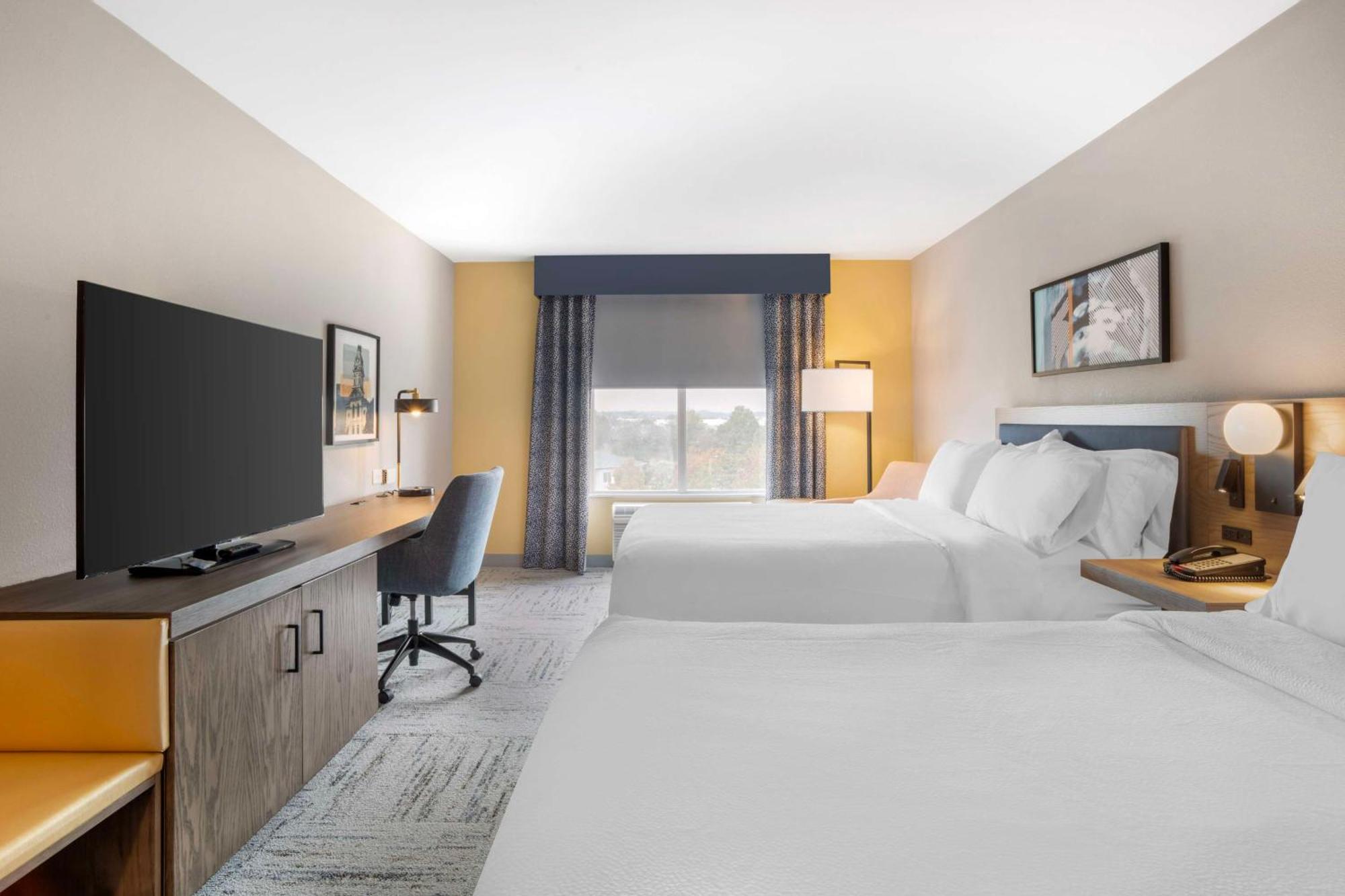 Hilton Garden Inn Charlotte/קונקורד מראה חיצוני תמונה