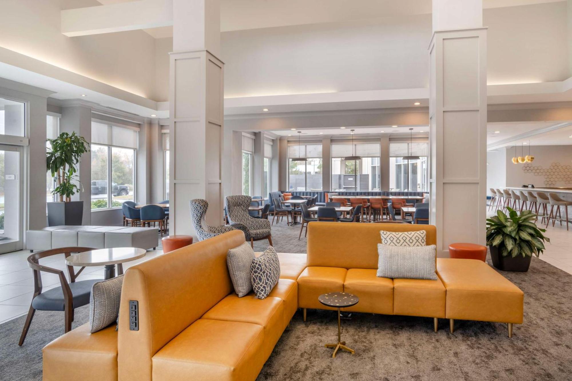 Hilton Garden Inn Charlotte/קונקורד מראה חיצוני תמונה