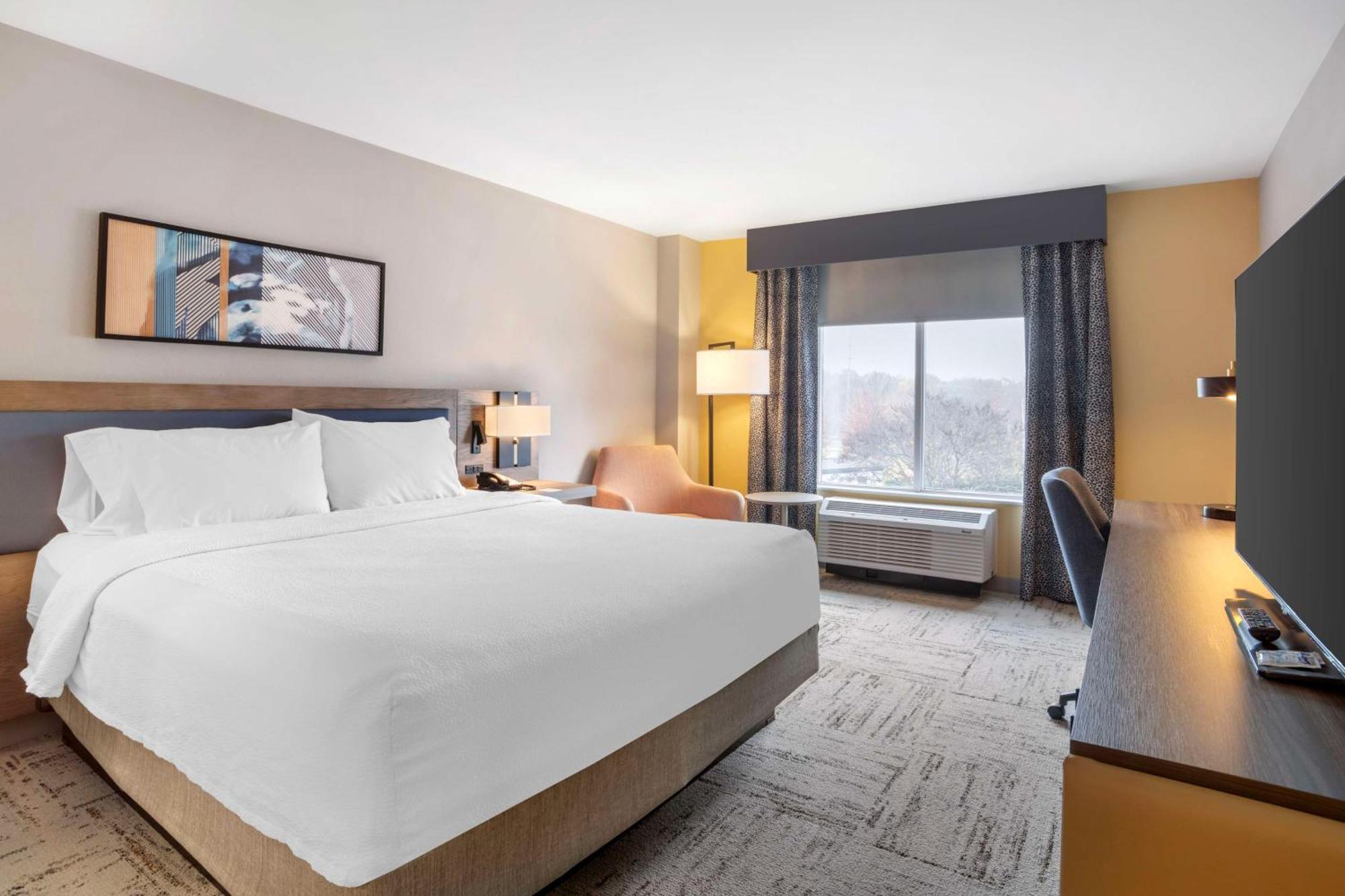 Hilton Garden Inn Charlotte/קונקורד מראה חיצוני תמונה