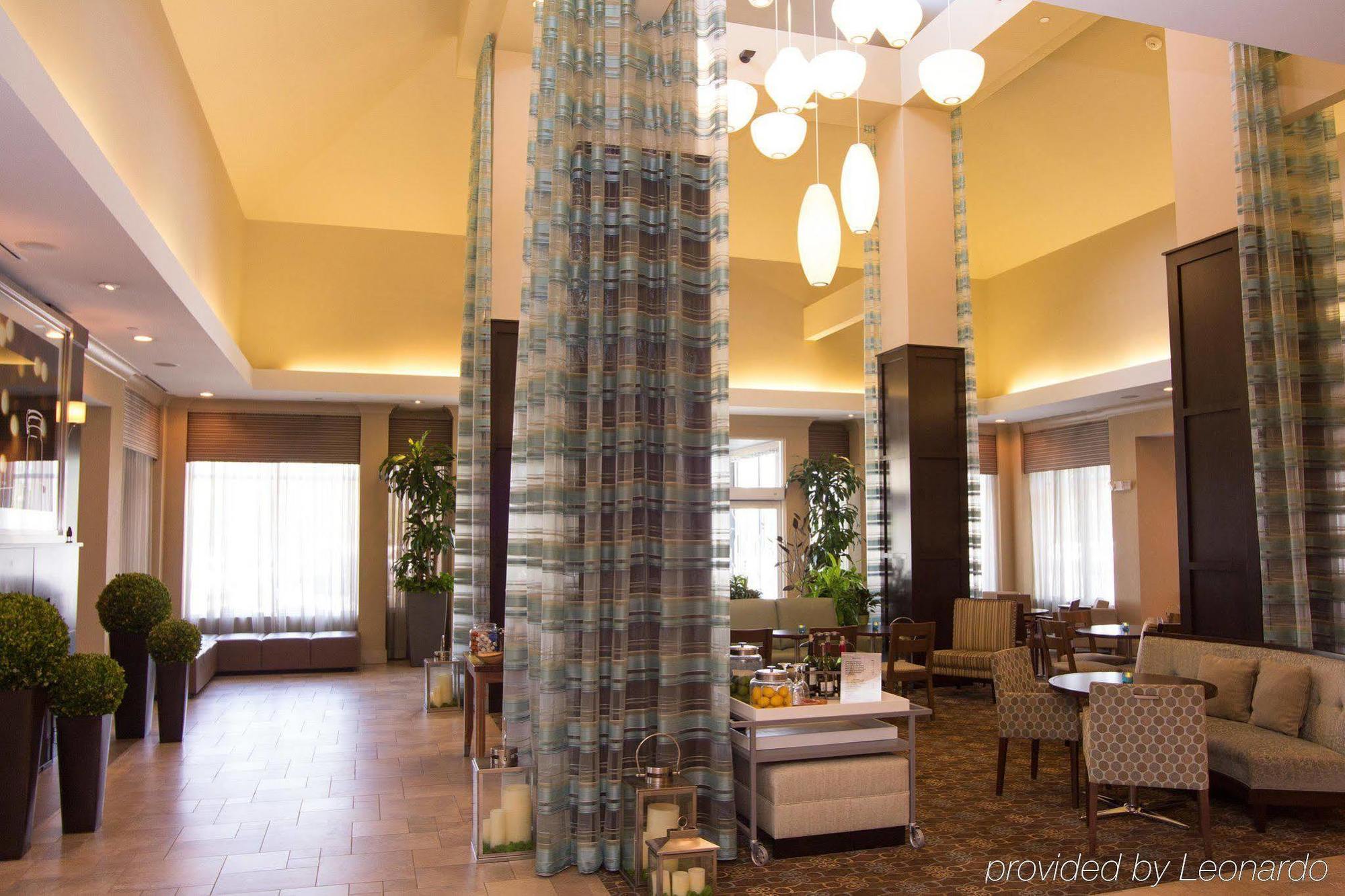 Hilton Garden Inn Charlotte/קונקורד מראה חיצוני תמונה