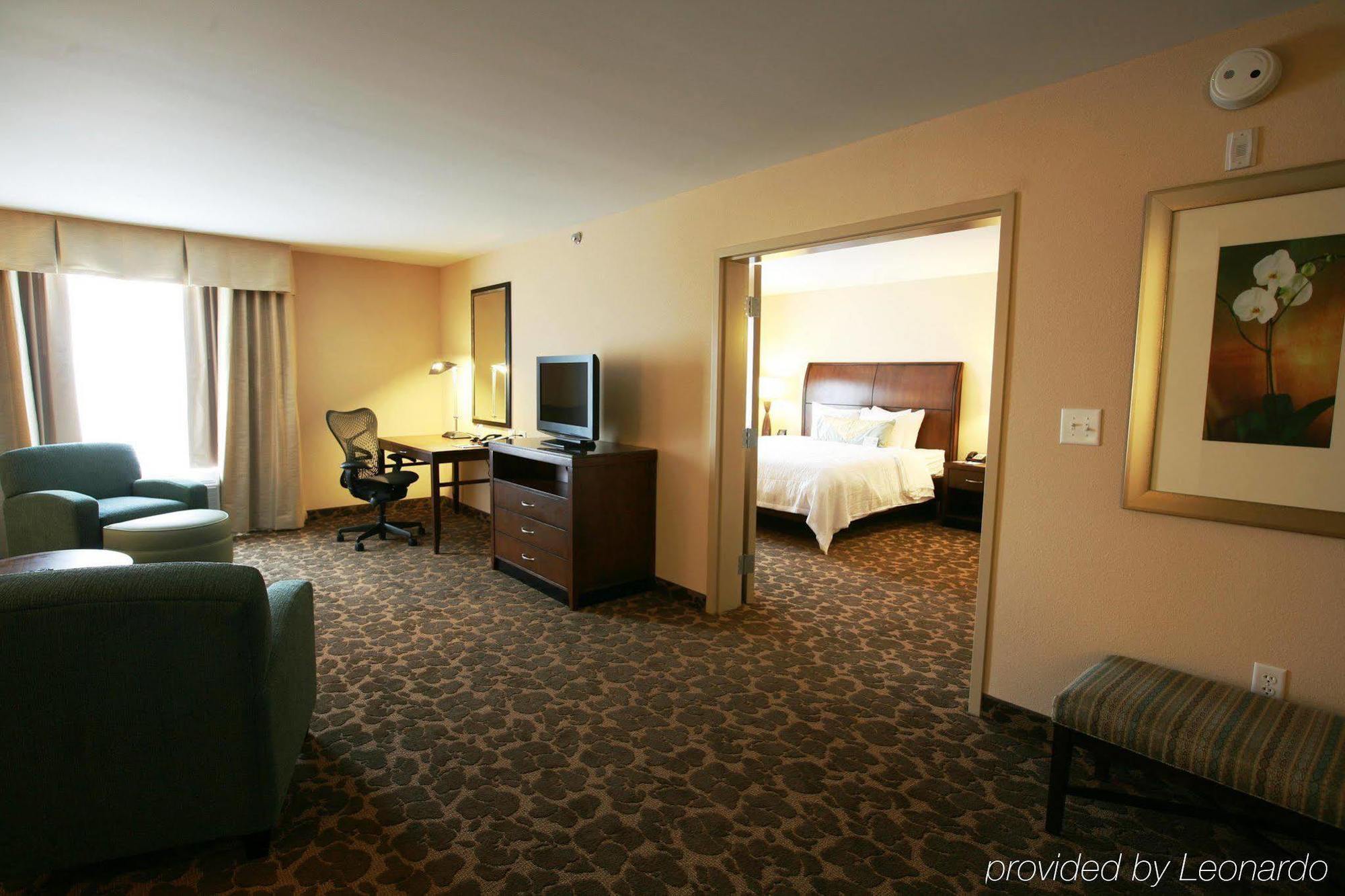 Hilton Garden Inn Charlotte/קונקורד חדר תמונה