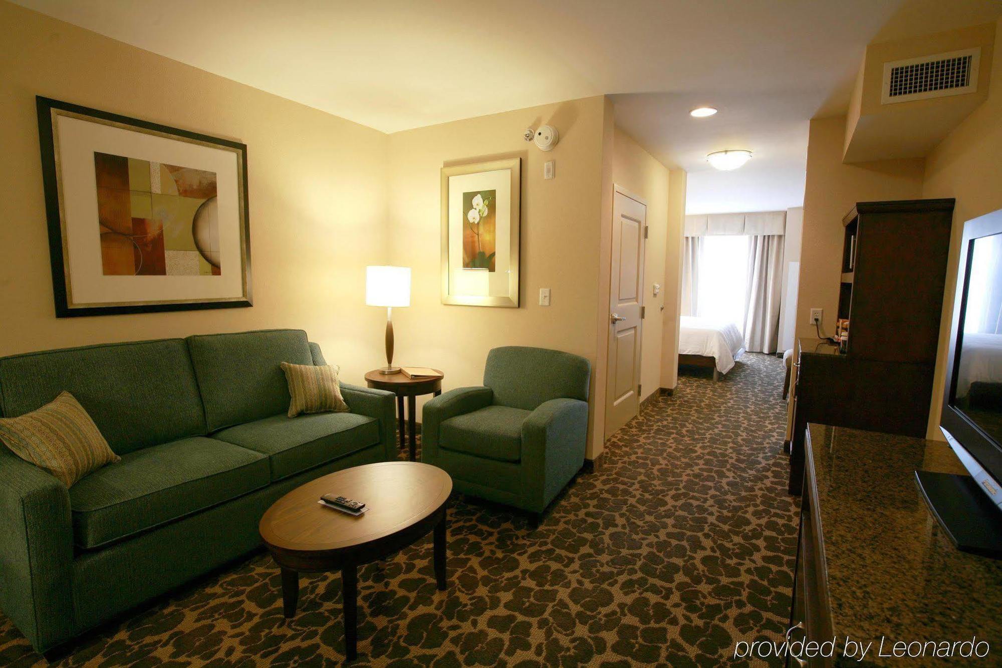 Hilton Garden Inn Charlotte/קונקורד חדר תמונה