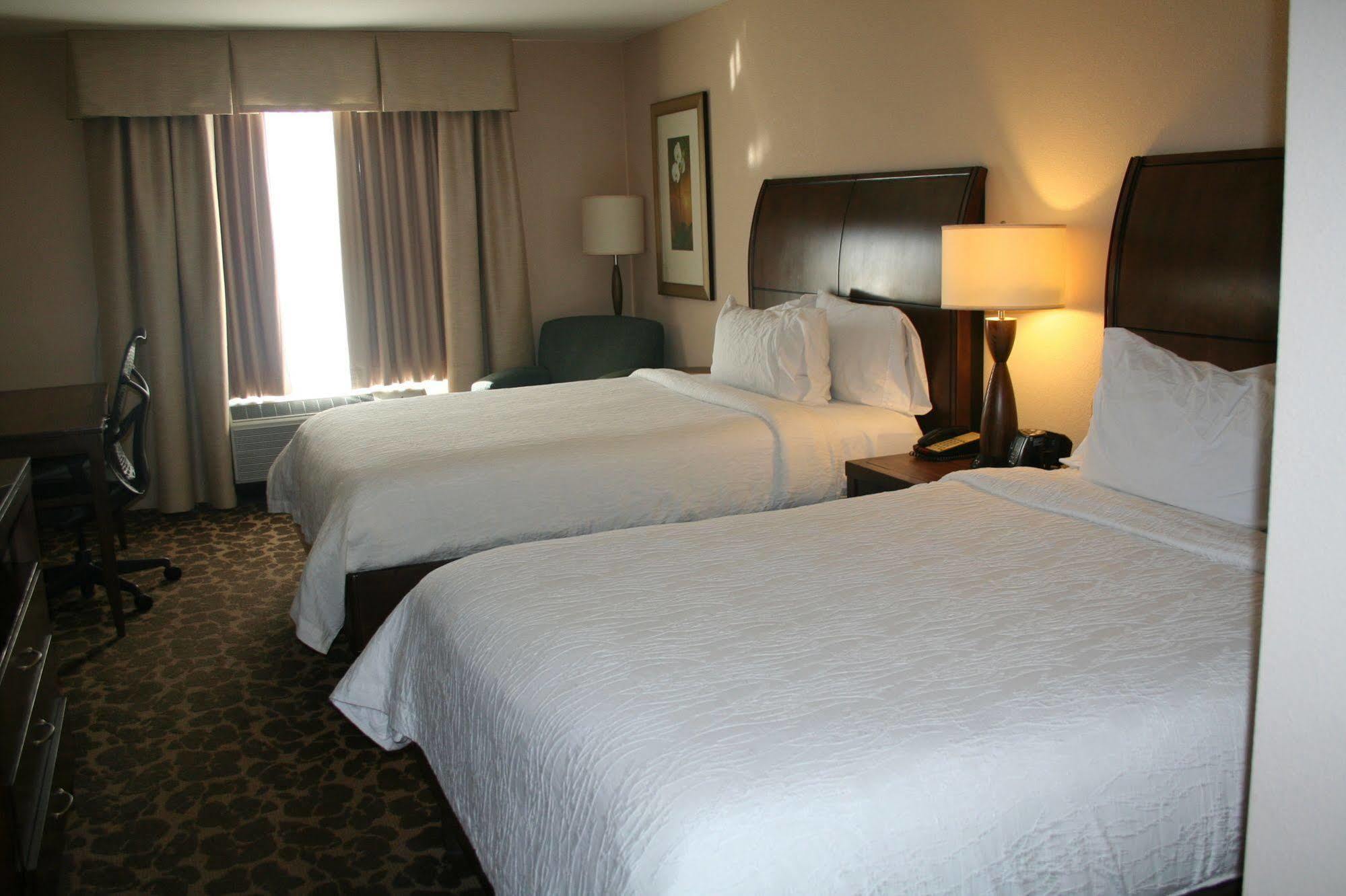 Hilton Garden Inn Charlotte/קונקורד מראה חיצוני תמונה