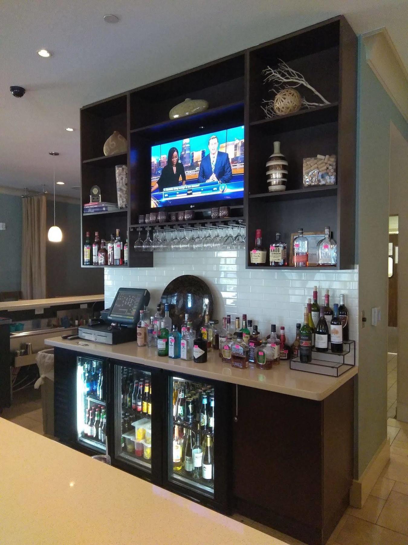 Hilton Garden Inn Charlotte/קונקורד מראה חיצוני תמונה
