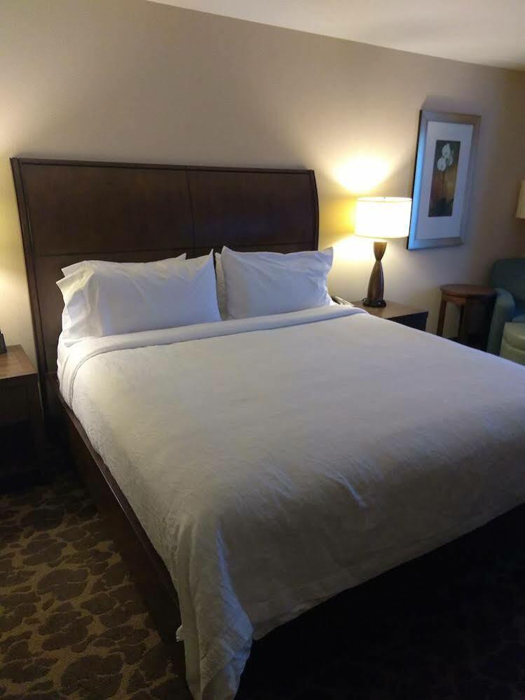 Hilton Garden Inn Charlotte/קונקורד מראה חיצוני תמונה